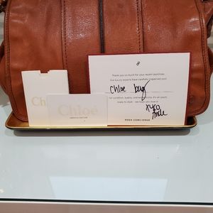 Chloe 'Heloise' Shoulder Bag
